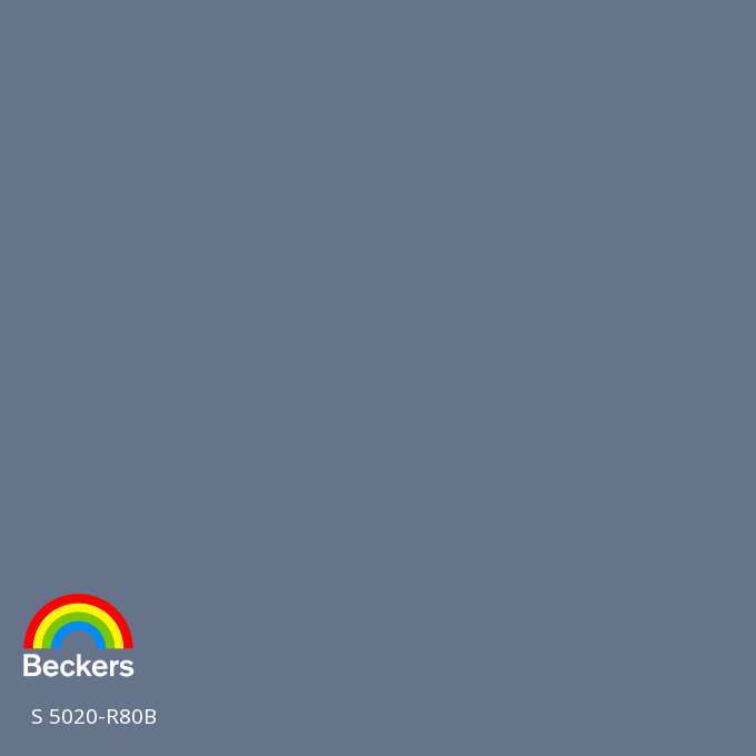 S 5020-R80B