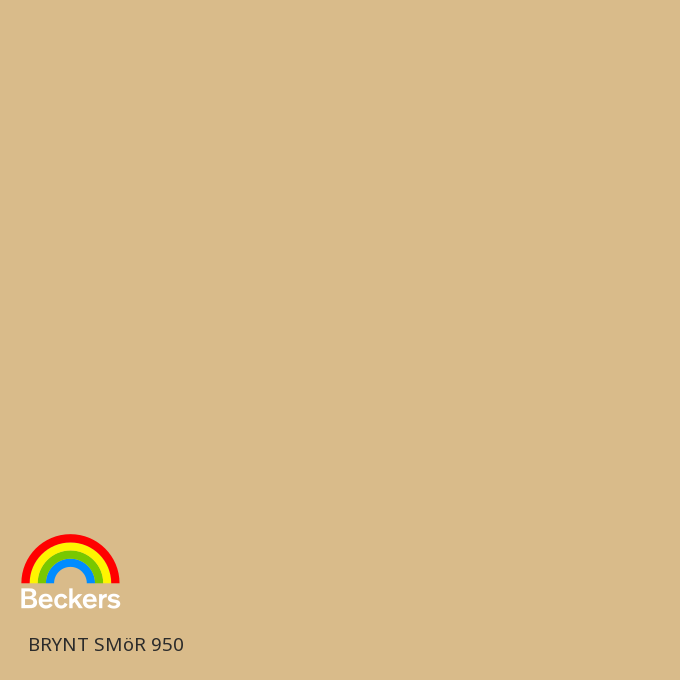 Brynt smör 950