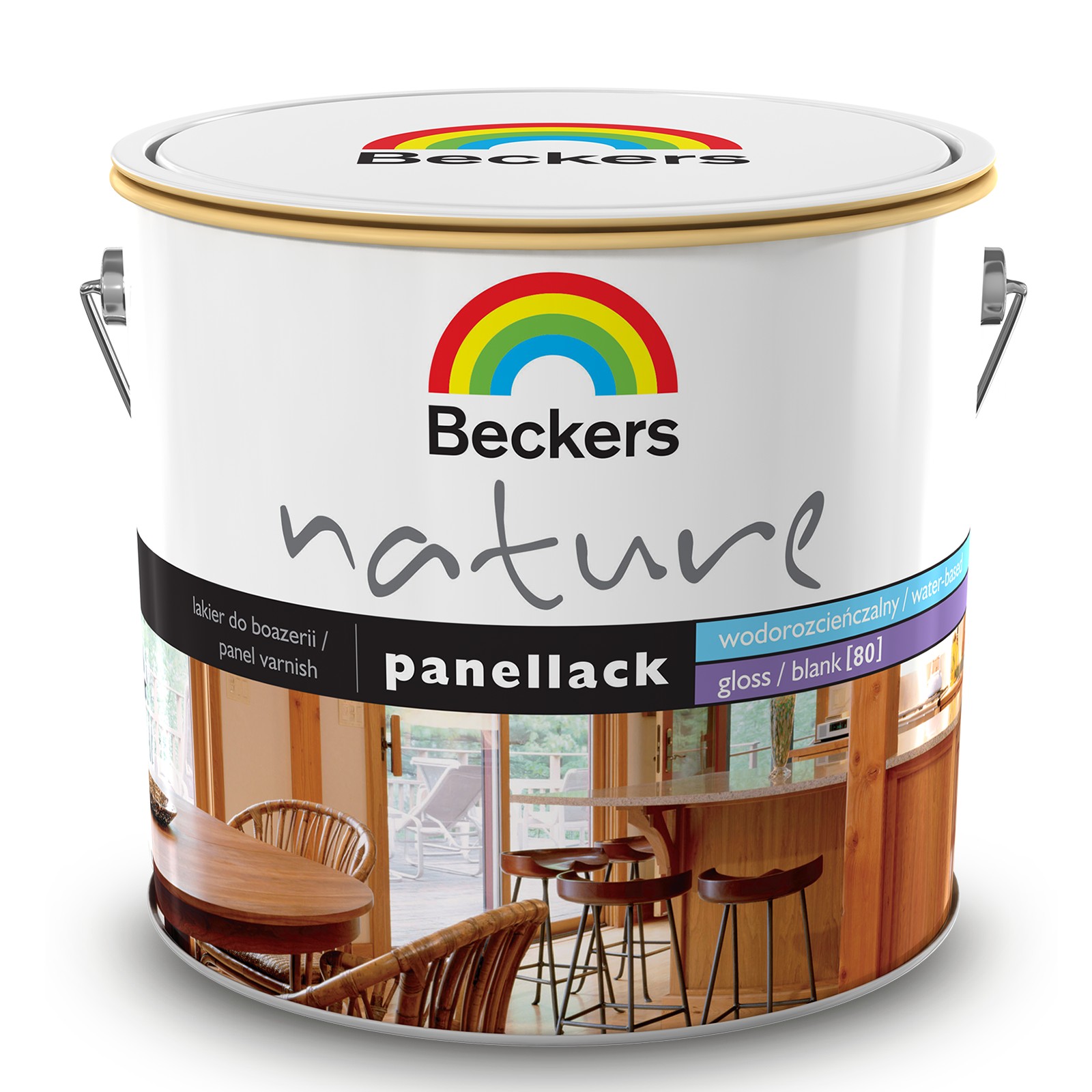 Nature Panellack [80]