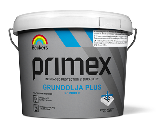Primex Grundolja Plus