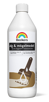 Beckers akrylatfärg max