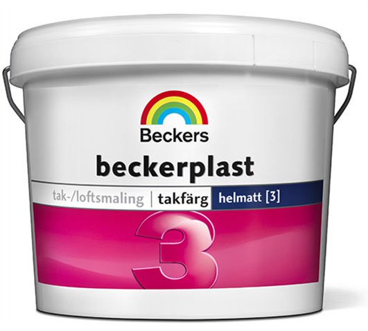 Beckerplast 3