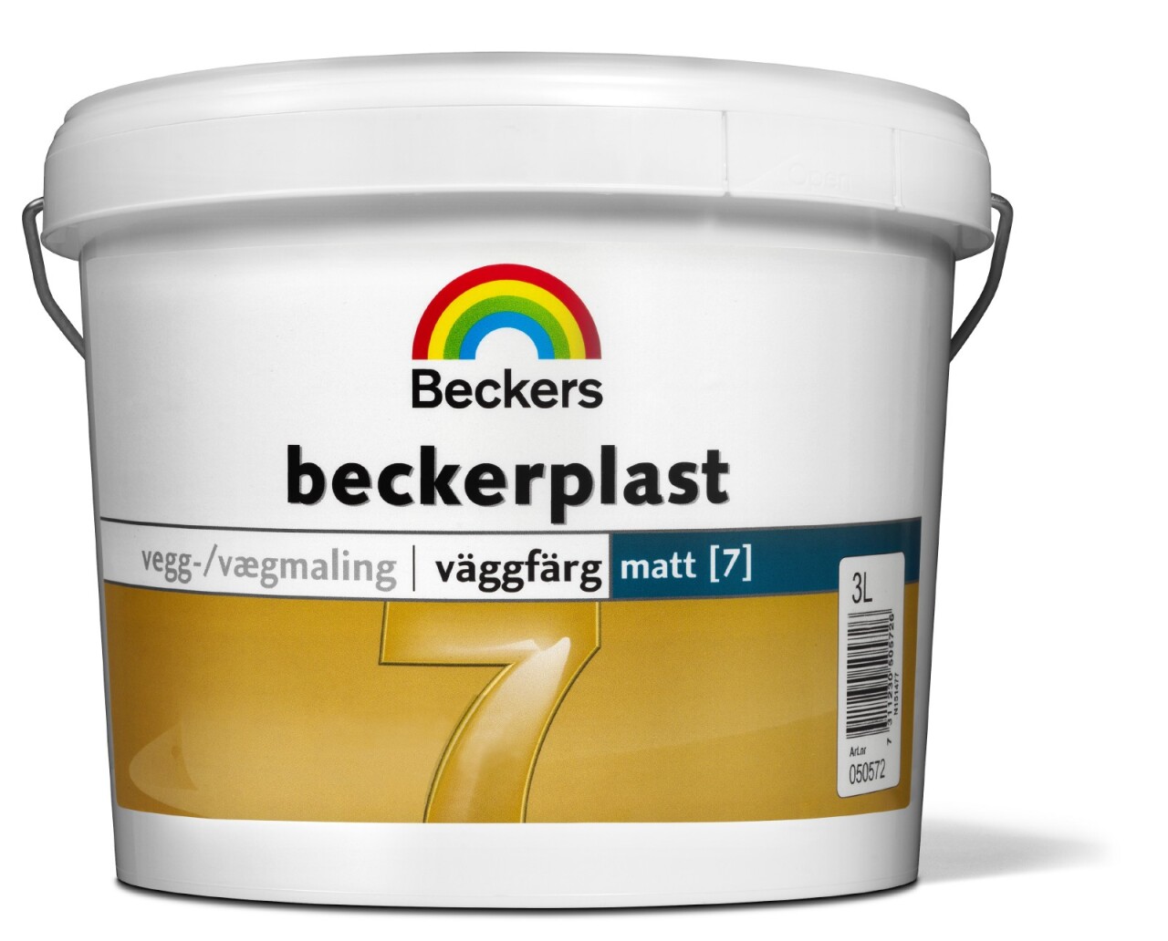 Beckerplast 7