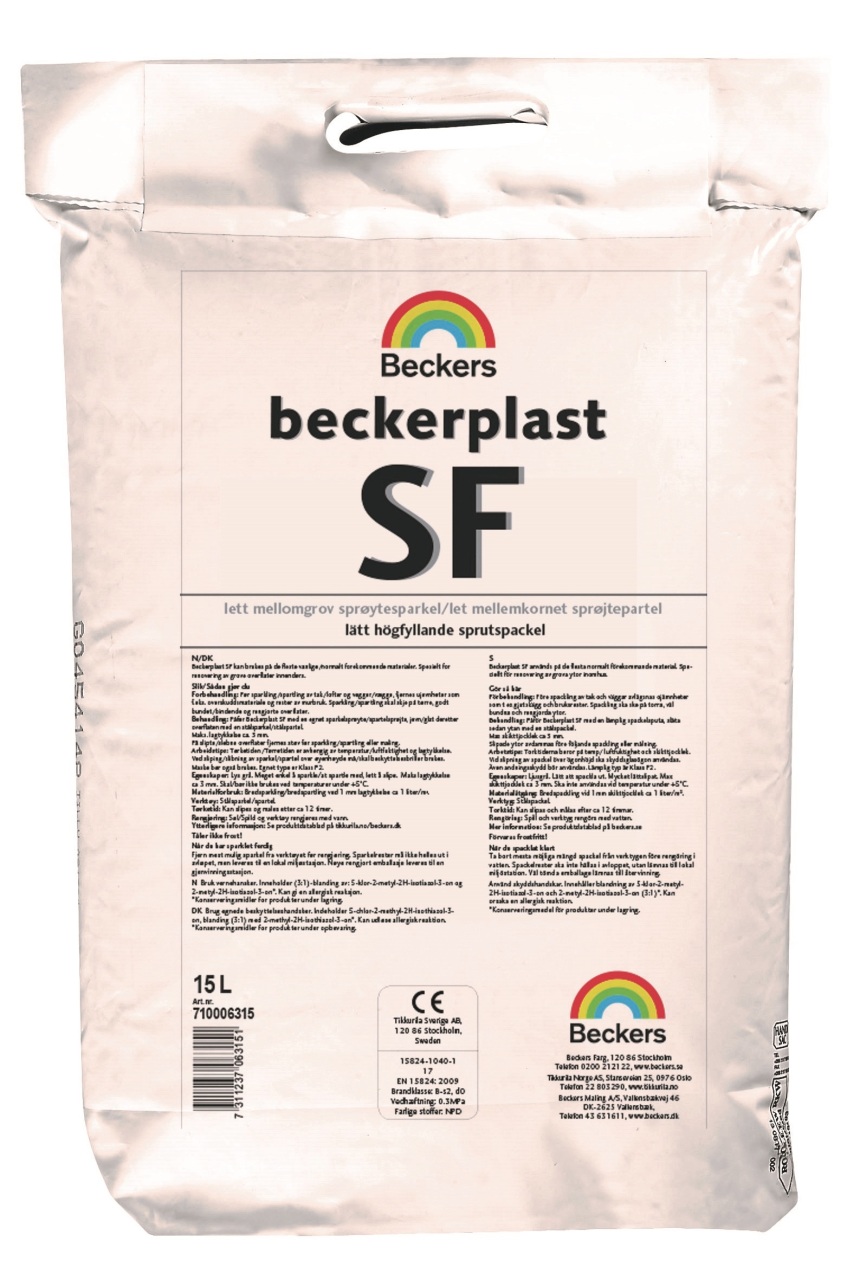 Beckerplast SF