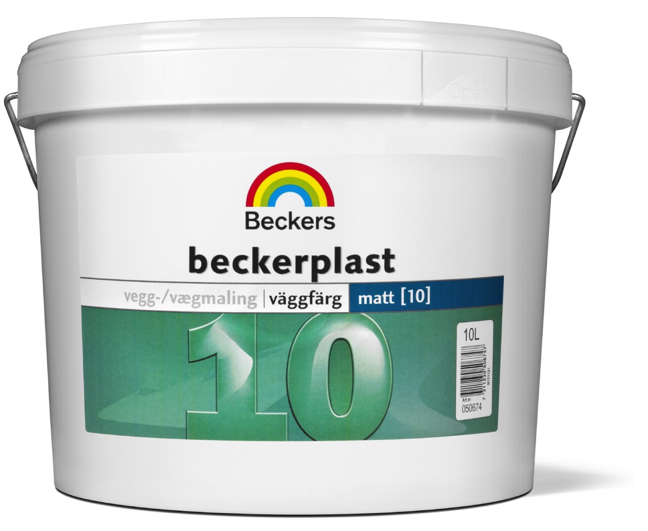 Beckerplast 10