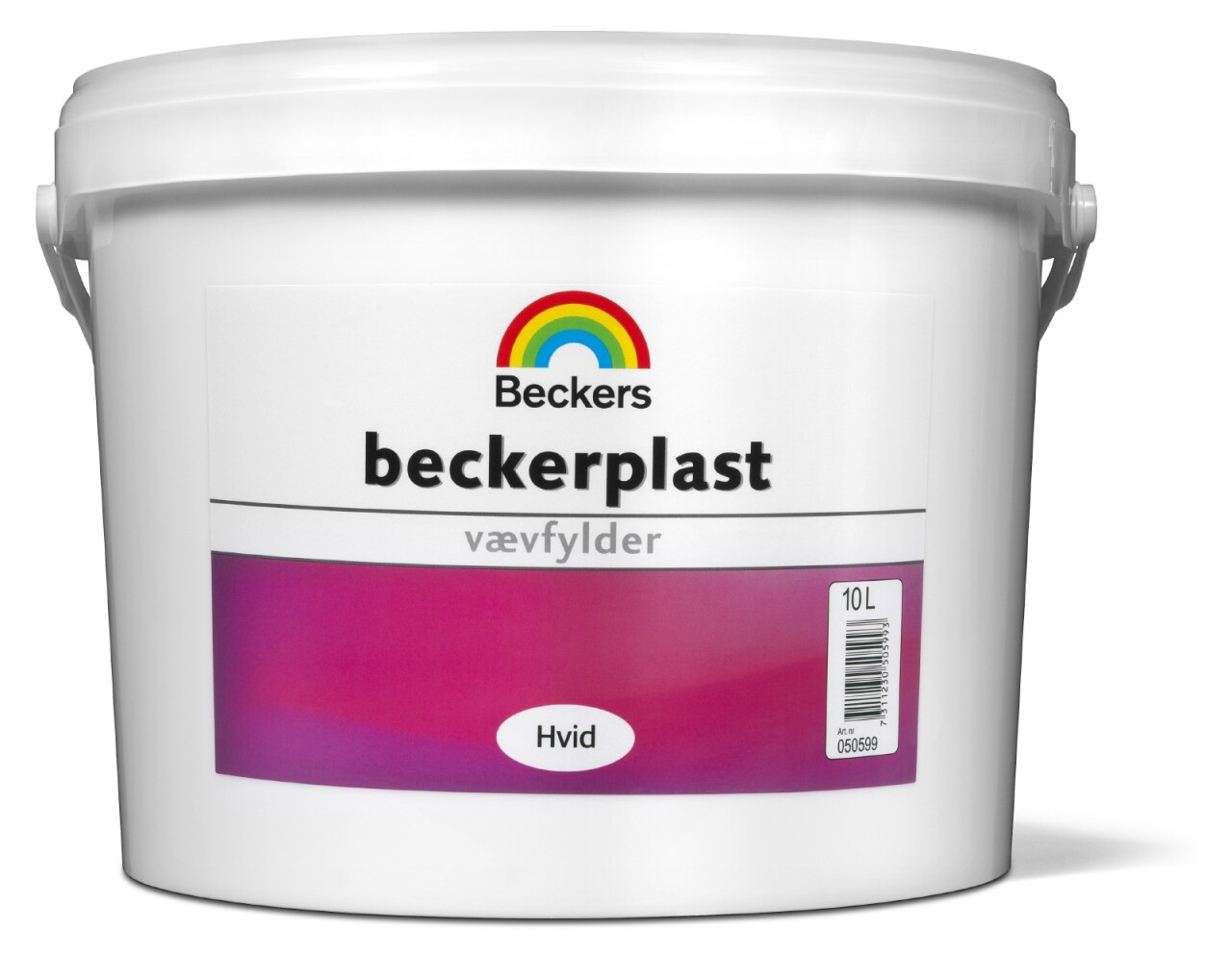 Beckerplast Vævfylder