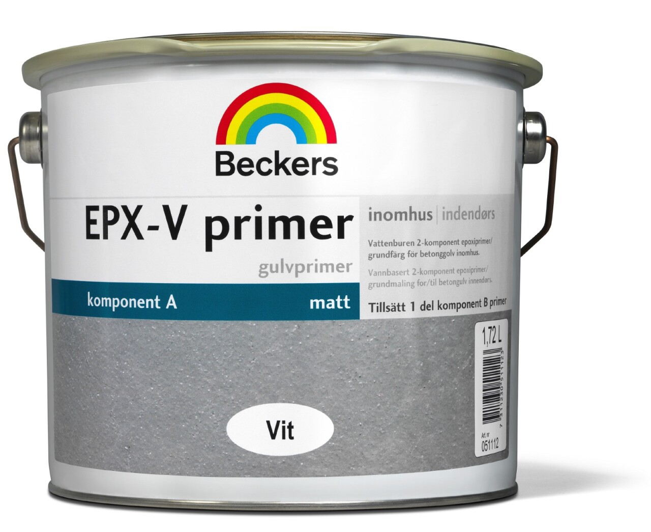 Epx-V Primer Komp A