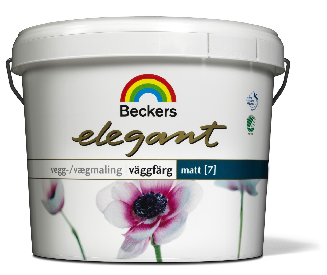 Elegant Väggfärg Matt