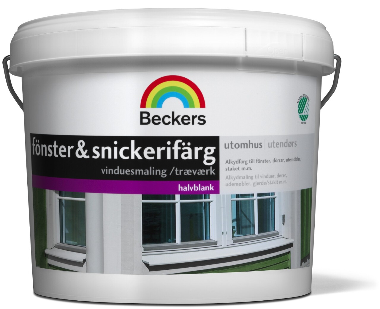 Fönster & Snickerifärg