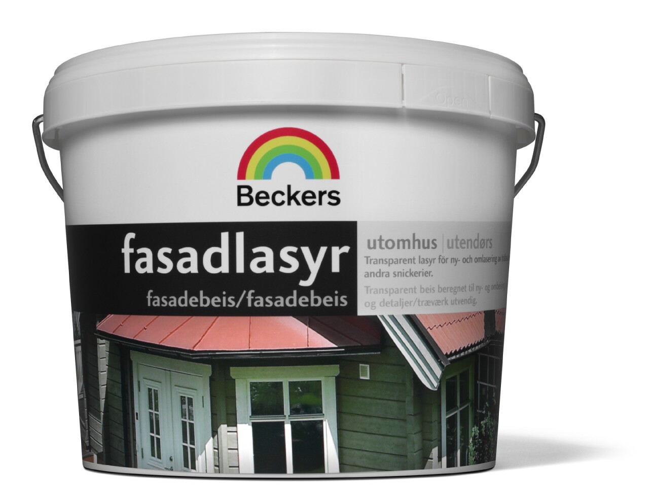 Fasadlasyr