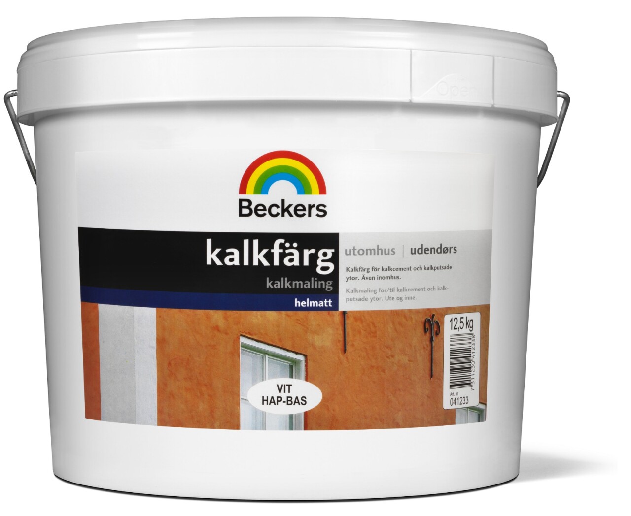 Kalkfärg