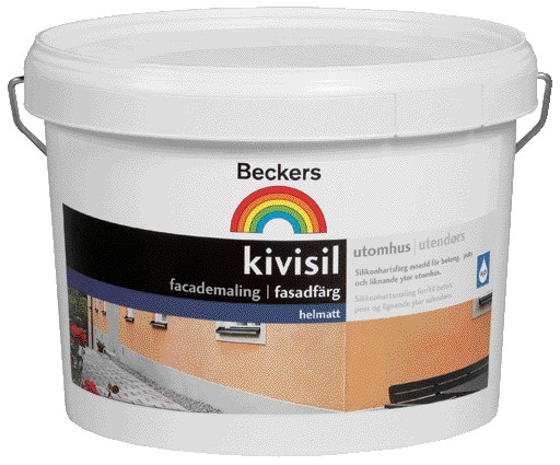 Kivisil Fasadfärg
