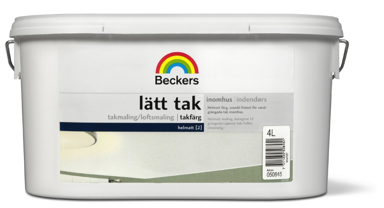 Lätt Tak