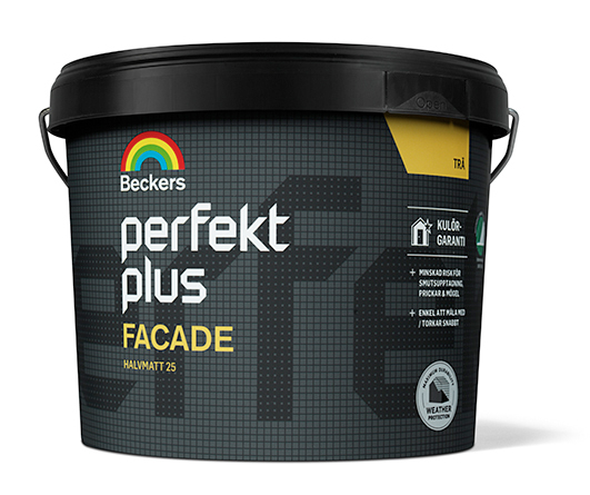 Perfekt Plus Facade