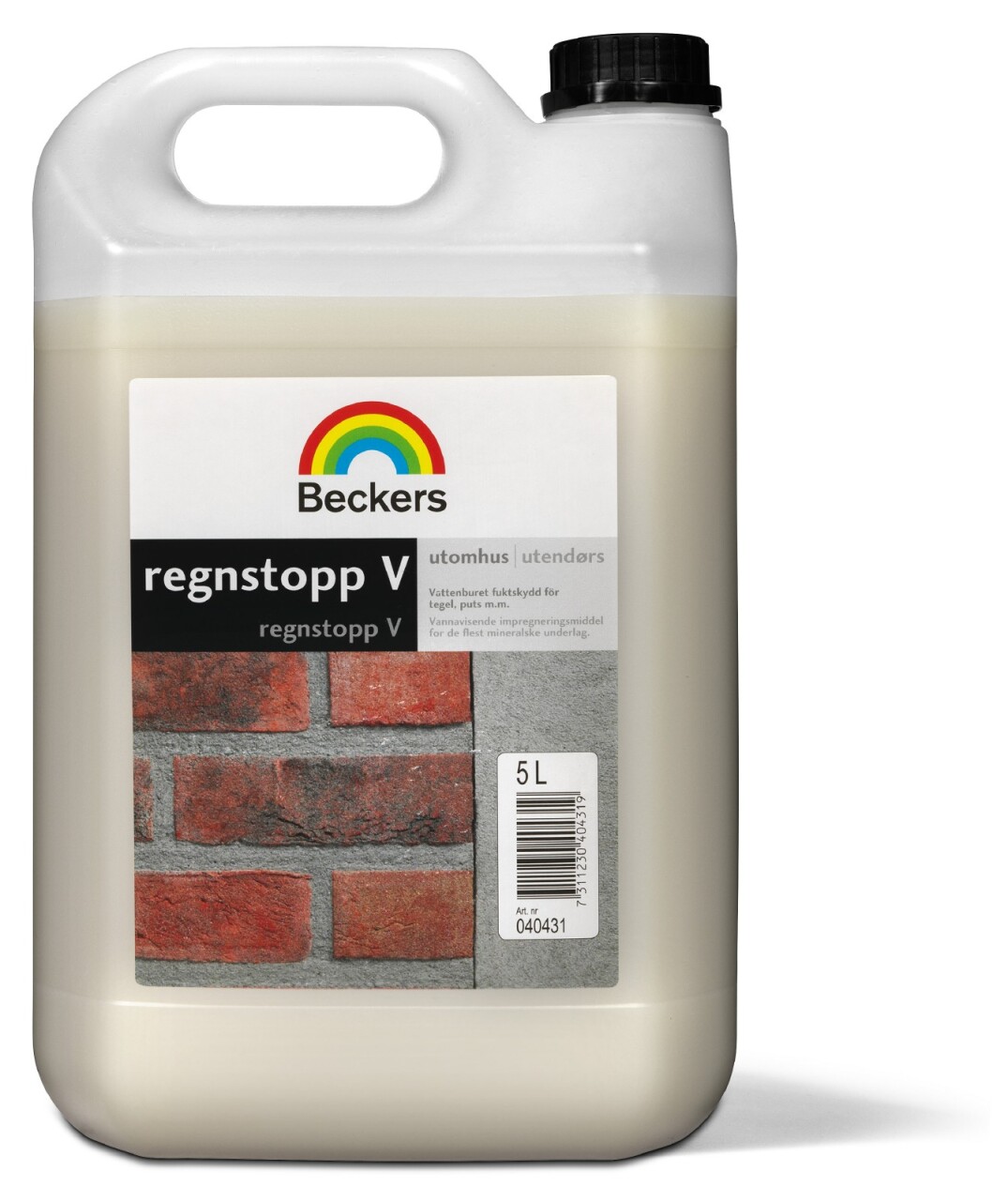 Regnstopp V