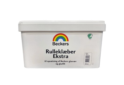 Rulleklæber Ekstra
