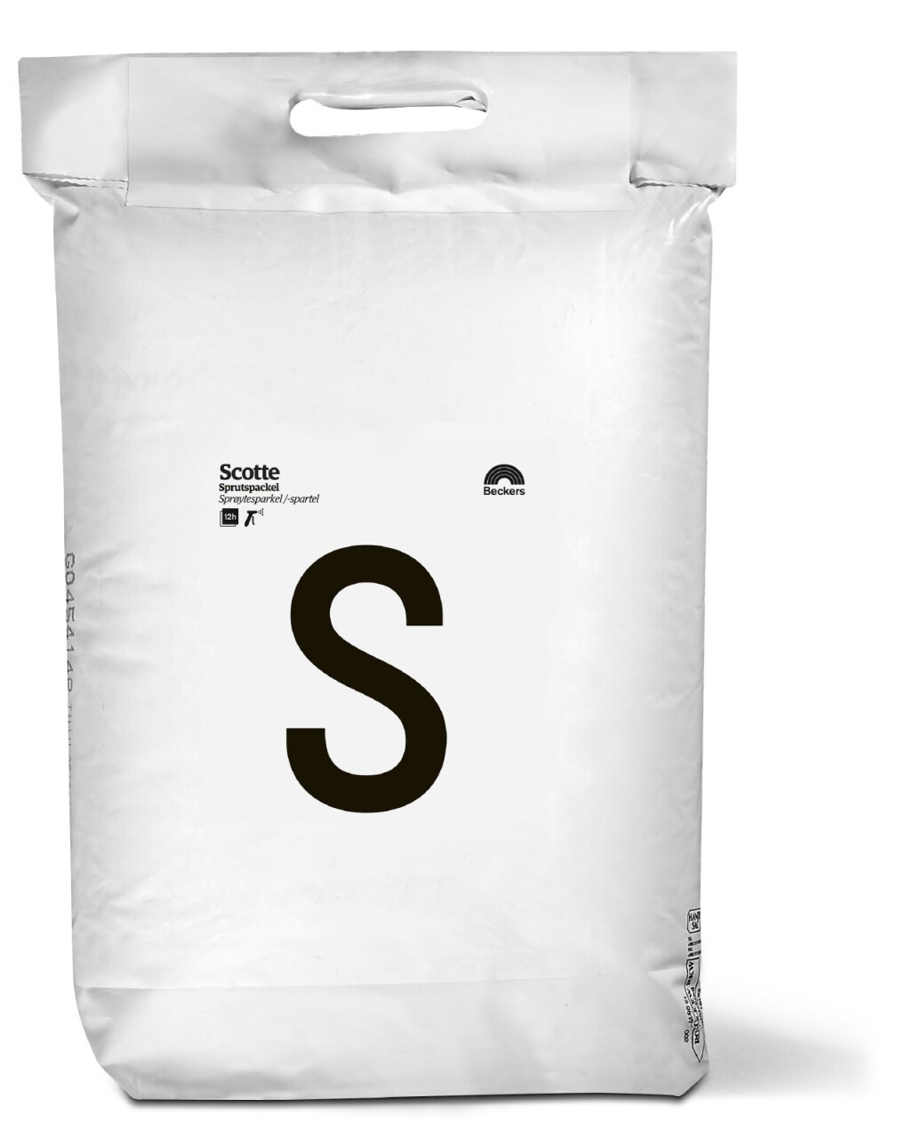 Scotte S Spackel | Beckers Färg