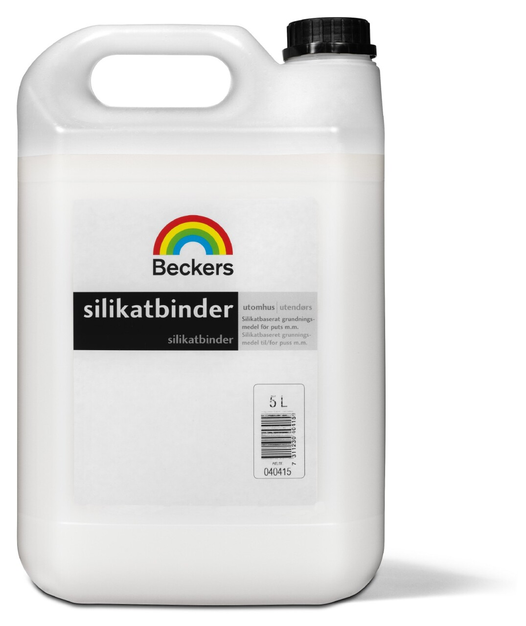Silikatbinder