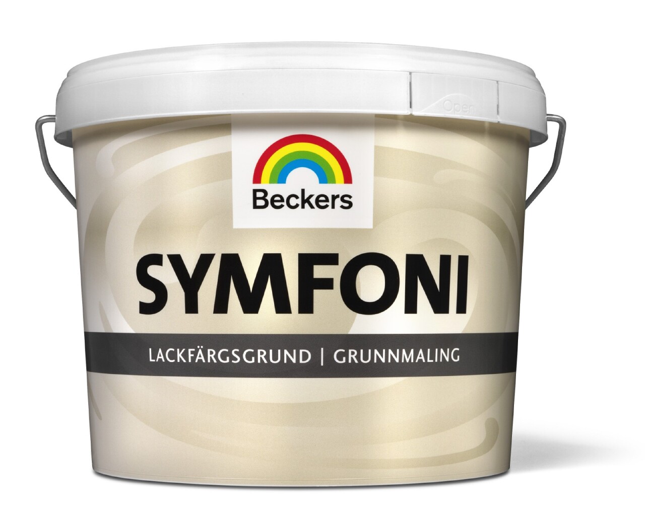 Symfoni Lackfärgsgrund