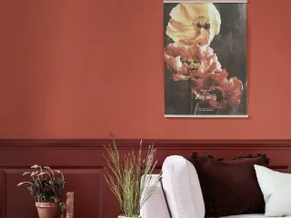 Beckers Rosa och Röda