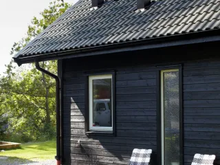 Beckers Svart och Grå