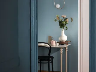 Beckers Blå och Lila