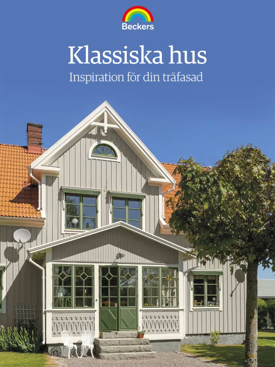 klassiska hus