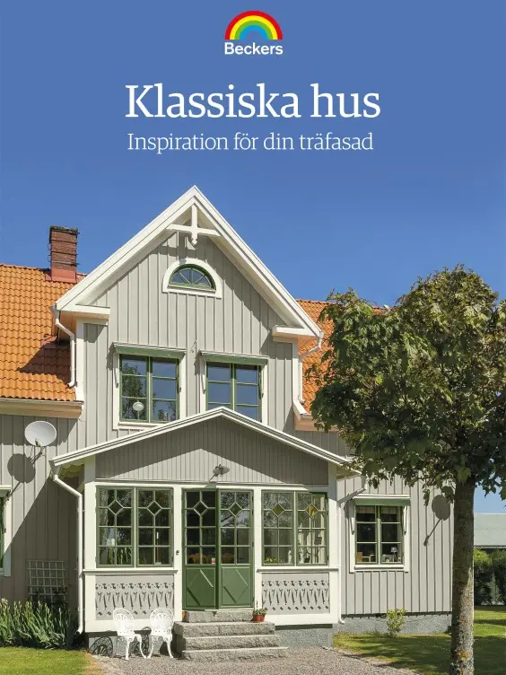 klassiska hus