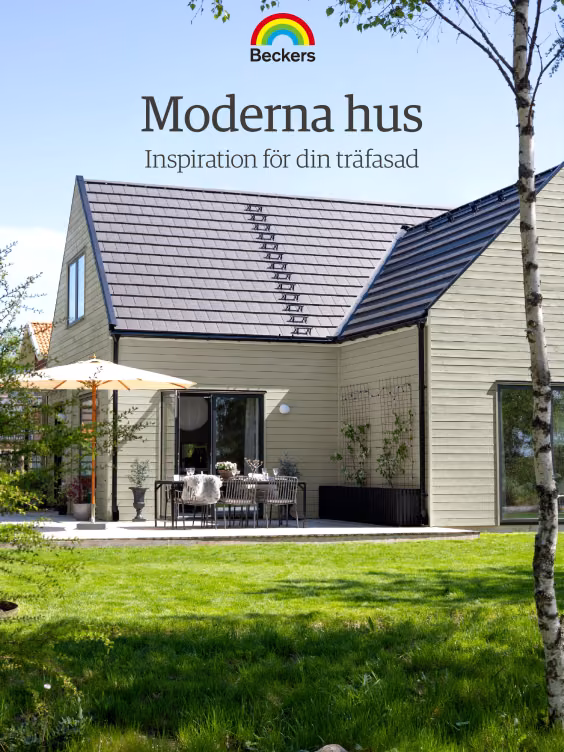 moderna hus