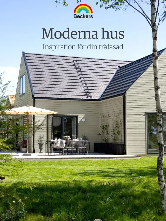 moderna hus