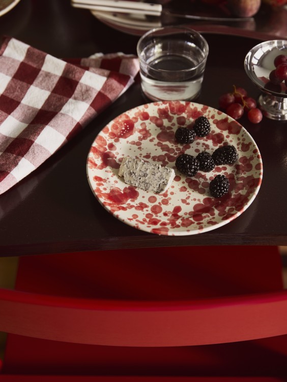 den perfekta miljön för sociala tillställningar