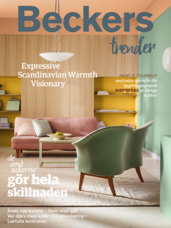 Trendmagasin Beckers 2026