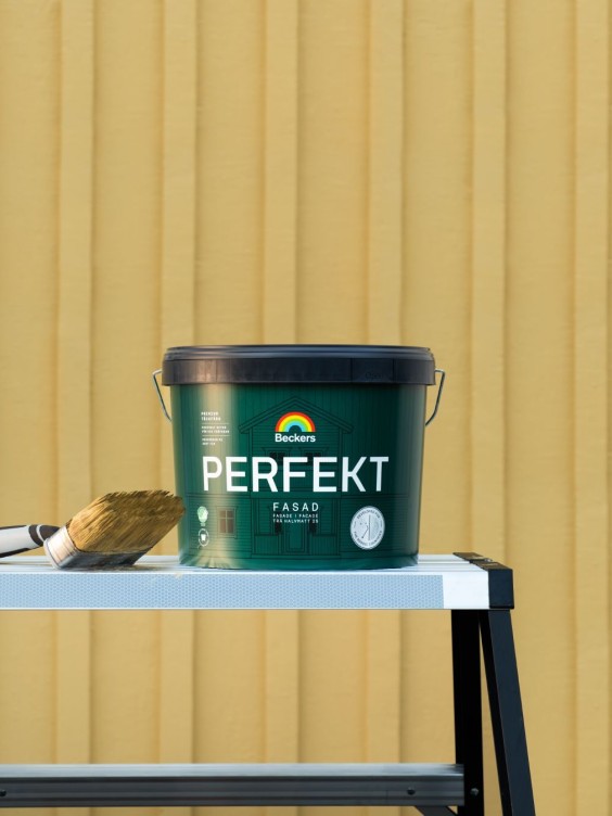 perfekt fasad