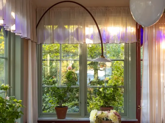 glasveranda