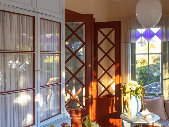 glasveranda