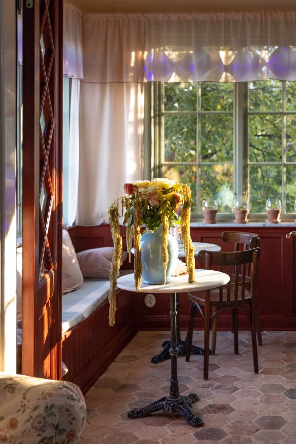 glasveranda