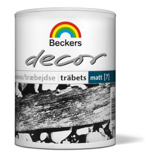 Decor Träbets