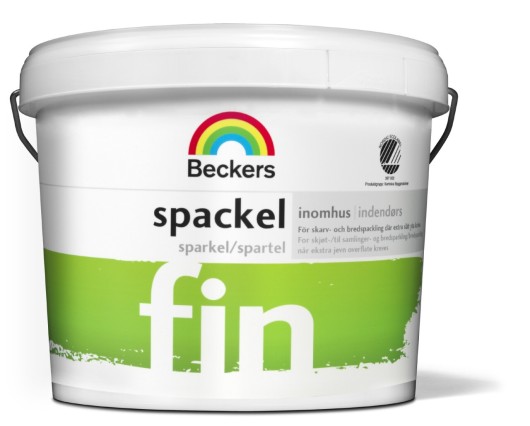 Spackel Fin