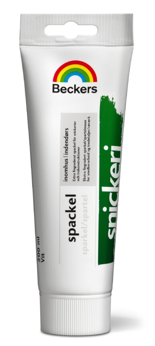 Snickerispackel