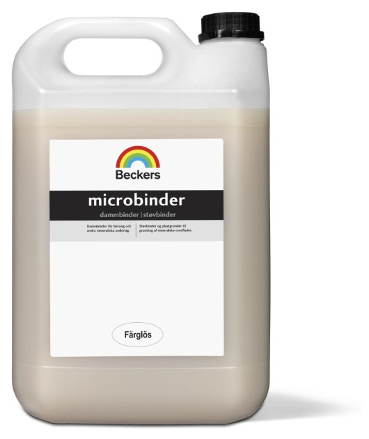 Microbinder