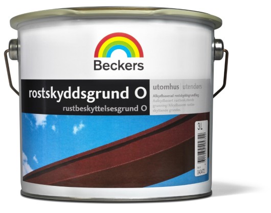 Rostskyddsgrund O