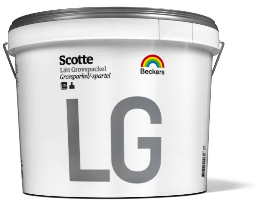 Scotte LG Spackel