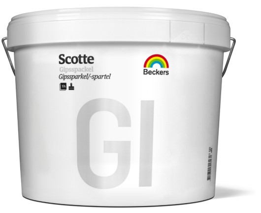 Scotte GI Spackel