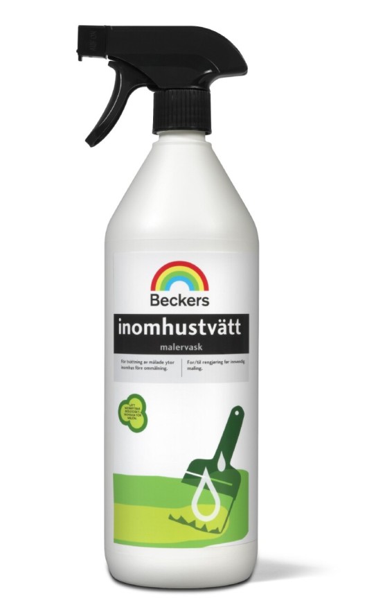 Inomhustvätt