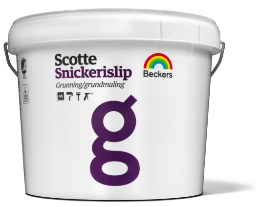 Scotte Snickerislip