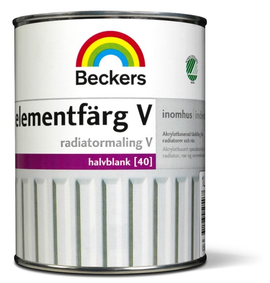 Elementfärg V