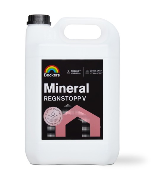 Mineral Regnstopp V