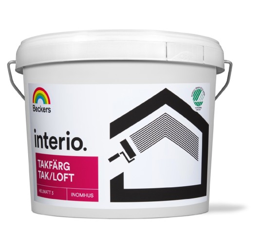 Interio Takfärg