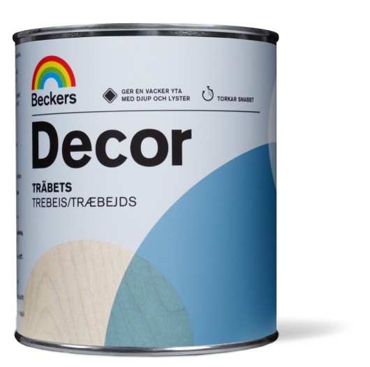 Decor Träbets
