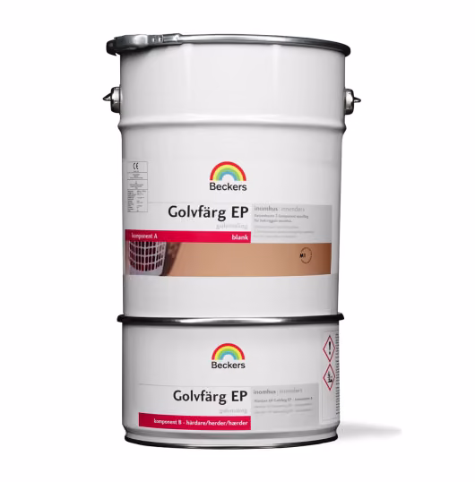 Golvfärg EP